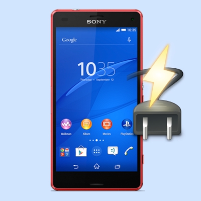 Sony Xperia Z2 Compact Charging Port