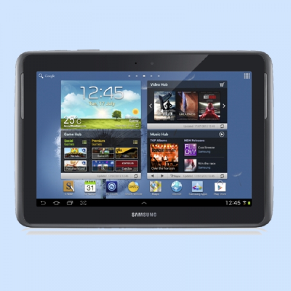Samsung Galaxy Tab 2 10.1 LCD Screen Change