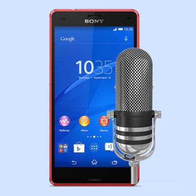 Sony Xperia Z2 Compact Microphone