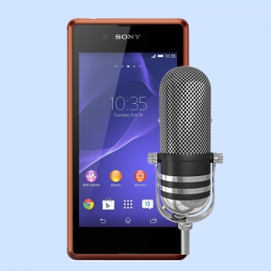 Xperia Z1 Compact Microphone
