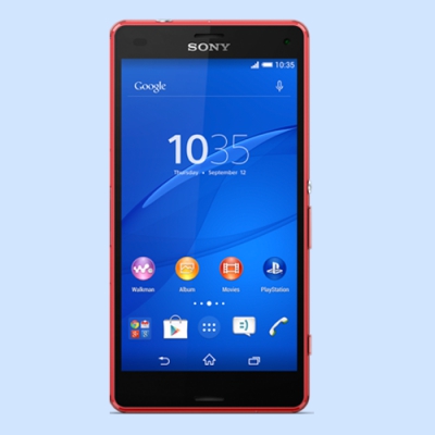 Sony Xperia Z2 Compact Volume Buttons