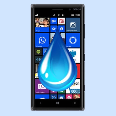 Nokia Lumia 1020 Liquid or Water Damage