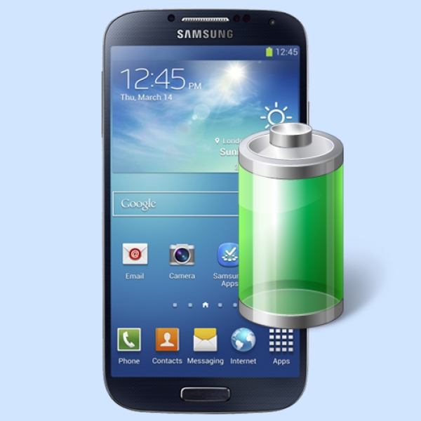 Samsung Galaxy S6  Battery