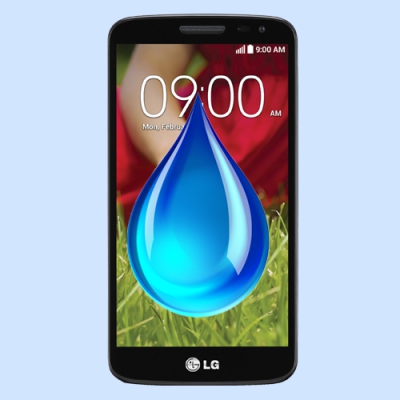 LG G2 Liquid or Water Damage