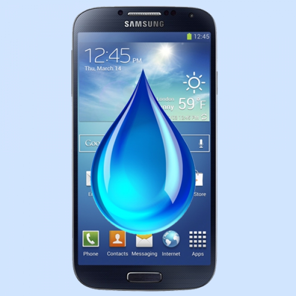 Samsung S4 Mini Liquid Damage