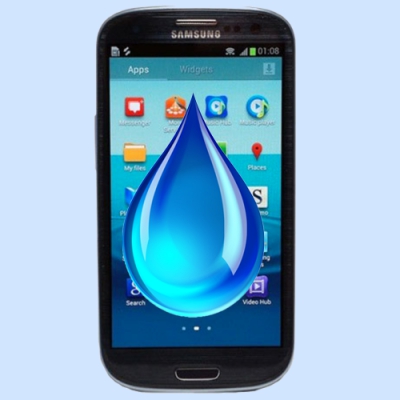Samsung S3 Liquid Damage