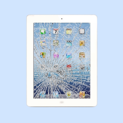 iPad 3 Front Glass (Digitiser) Replacement