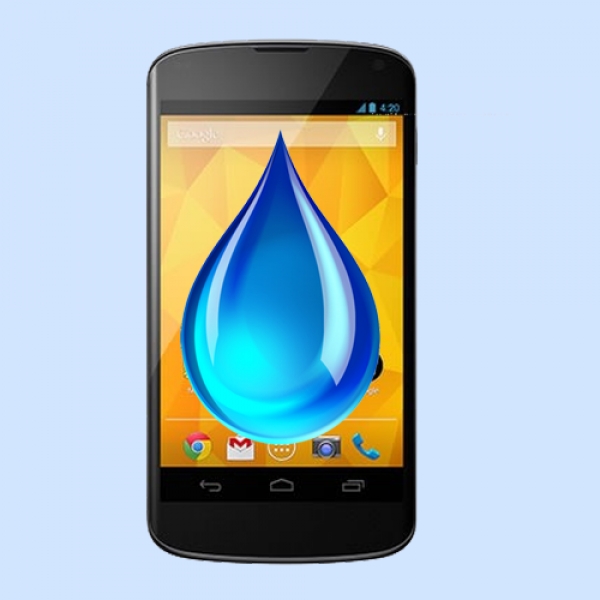 Nexus 5 Repairs Liquid or Water Damage