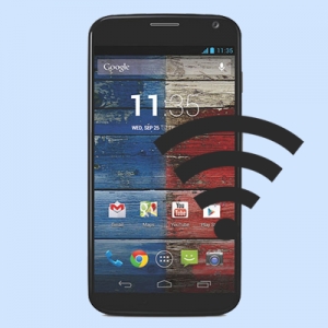 Motorola Moto X (1st Generation)  Wifi