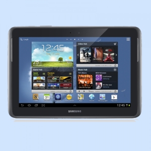 Samsung Galaxy Tab 1 10.1 LCD Screen Change