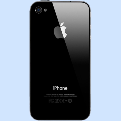 iPhone 4S Rear Panel