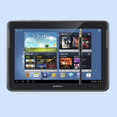 Samsung Galaxy Tab Pro 12.1 Headphone Jack