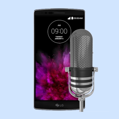 LG G Flex 2 Microphone
