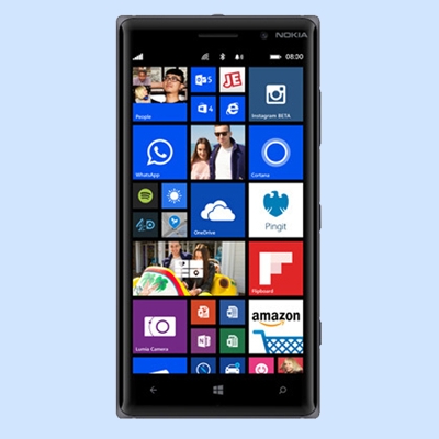 Nokia Lumia 930 Cracked Glass or LCD