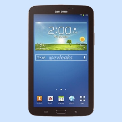 Samsung Galaxy Tab 2 7.0 LCD Screen Change