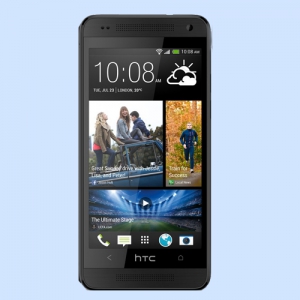 HTC One Mini Back Cover