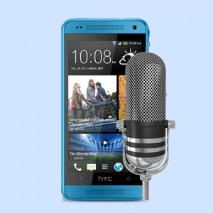 HTC One Mini 2 Microphone