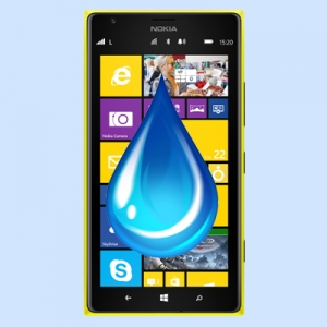 Nokia Lumia 1520 Liquid or Water Damage