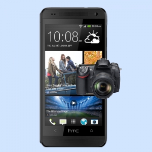 HTC One Mini Back Camera