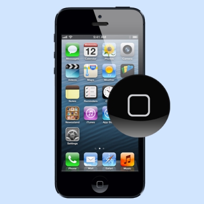 iPhone 5S Home Button