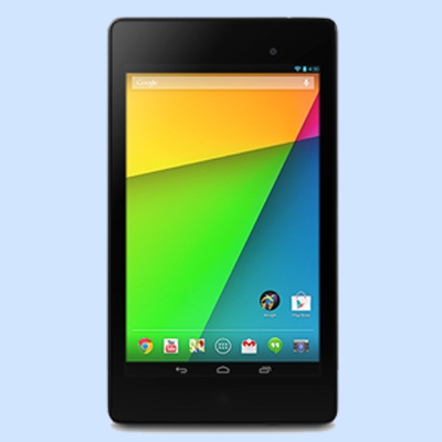 Nexus tablet 2013 LCD Screen