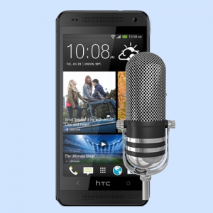 HTC One Mini Microphone