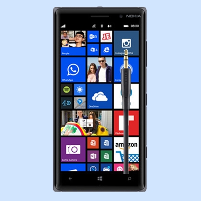Nokia Lumia 930 Headphone Jack