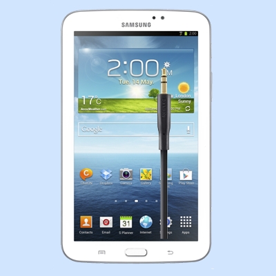 Samsung Galaxy Tab 10.5 Headphone Jack