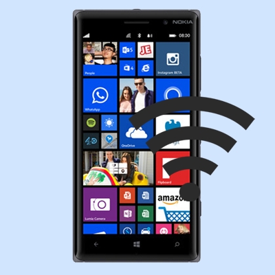 Nokia Lumia 930 Wifi