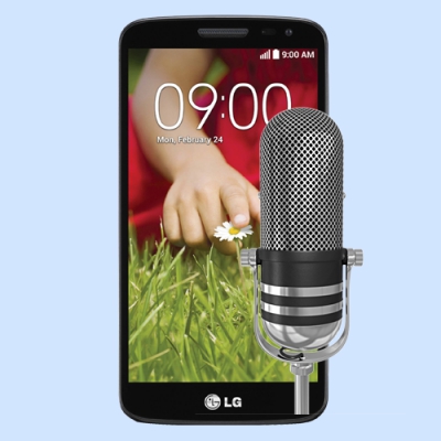 LG G2 Mini Microphone