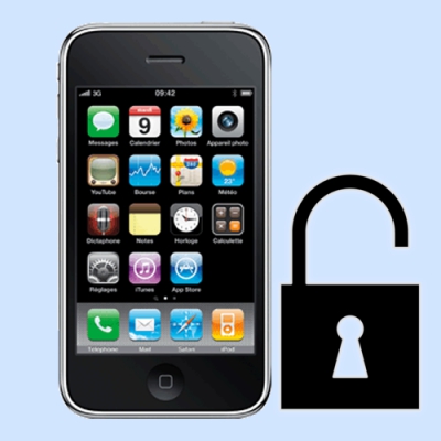 iPhone 3G Unlock