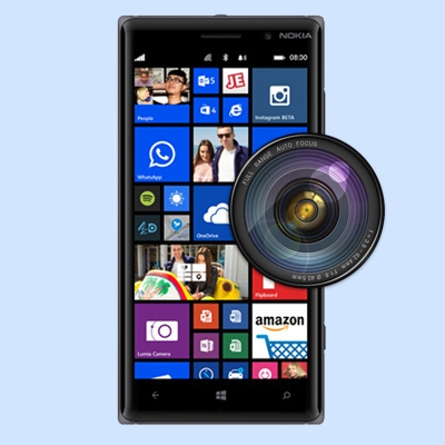 Nokia Lumia 930 Camera