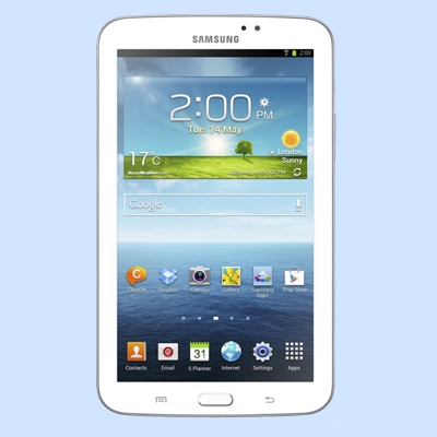 Samsung Galaxy Tab A 8.0 Docking Port