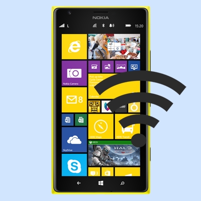Nokia Lumia 1320 Wifi