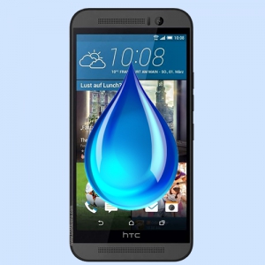 HTC One M9 Liquid or Water Damage