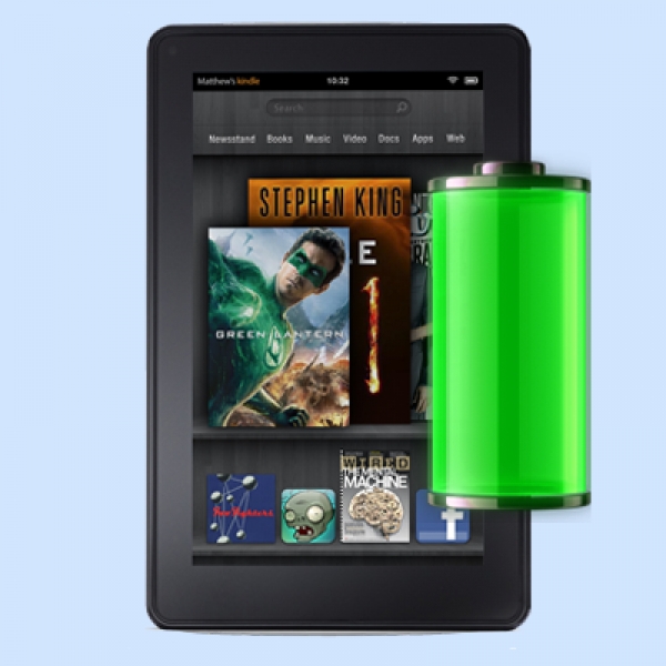 Kindle Fire HD 7 Battery Repairs