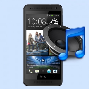 HTC One Mini Speaker
